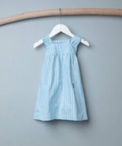 A-Line平口洋裝-現貨 花77 90cm