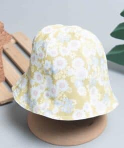 雙面漁夫帽-現貨 花57 47cm