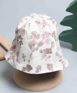 雙面漁夫帽-現貨 花55 47cm