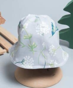 雙面漁夫帽-現貨 花58 47cm