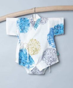 包屁-甚平紗布衣-訂製 名23