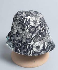 雙面漁夫帽-現貨 花3 47cm