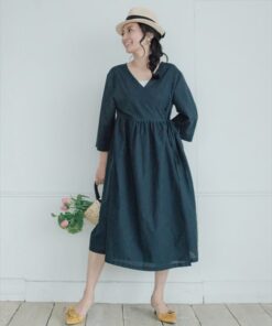 練習曲高腰洋-訂製 需另外將花色放到購物車