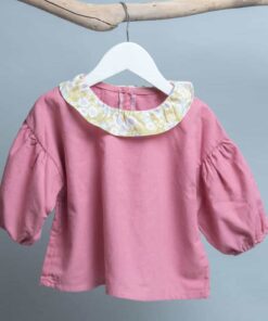 旋轉木馬公主袖上衣 訂製