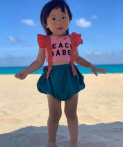 燈籠吊帶短褲 "配件"-加翅膀