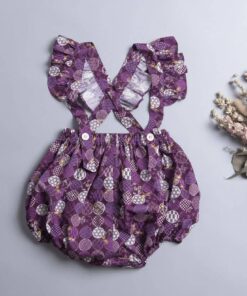 燈籠吊帶短褲-訂製 和風2(含翅膀)