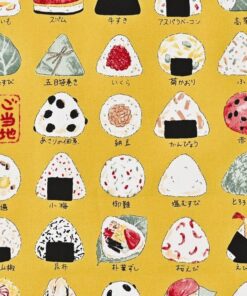 和風35(抗皺)大飯糰