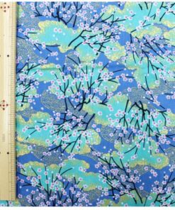 和風25(燙金)梅花花叢