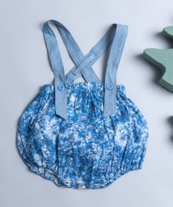 燈籠吊帶短褲-訂製 名1vs牛1