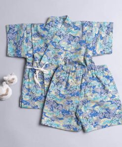 甚平和服-訂製 和風25