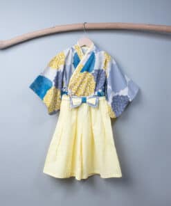 淺草振袖和服-現貨 名36 100cm