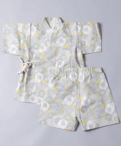 甚平和服-訂製 花67