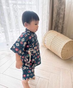 甚平和服-訂製 和風26