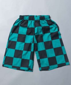 甚平短褲-"現貨" 90cm 和風130