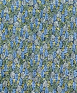 自然27(紗線細)-日本森林