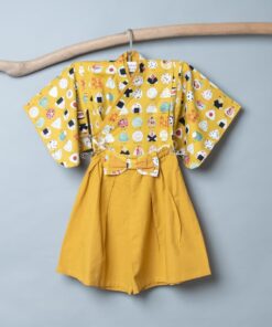 淺草振袖和服-訂製 和風35vs棉麻10