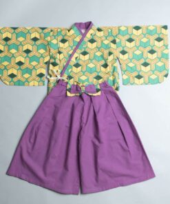 淺草振袖和服-現貨 和風14 100cm