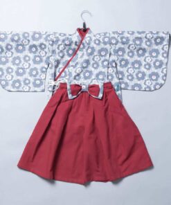 淺草振袖和服-訂製 花64vs棉麻14