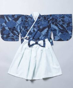 淺草振袖和服-訂製 雷神vs棉麻19