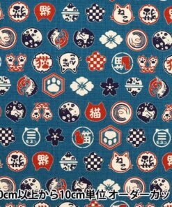 和風26(抗皺)日本貓咪