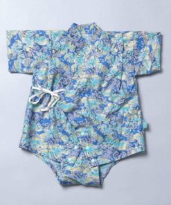 包屁-甚平紗布衣-訂製 和風25