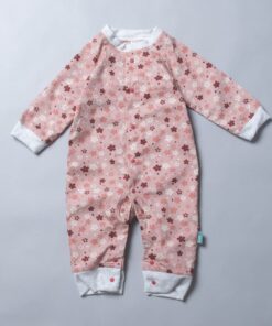 包屁連身衣(長袖)-訂製 和風13