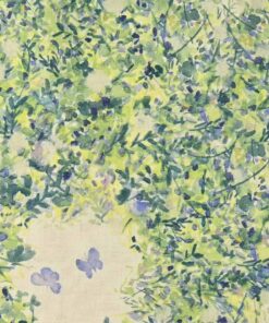 名20(細棉麻)-蝴蝶花叢