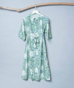 小酒窩仙女洋(五分袖)-訂製 名20