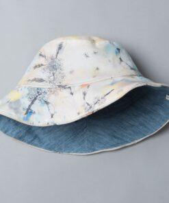 帽圍可調塑型漁夫帽-現貨-名22 50cm