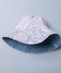 帽圍可調塑型漁夫帽-現貨-名2 S(媽媽)