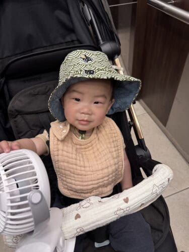 Click to view full screen 帽圍可調塑型漁夫帽-訂製- 和風33 photo review