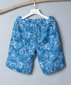 老漁夫短褲(爸爸)-訂製 名1