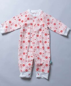 包屁連身衣(長袖)-訂製 和風27