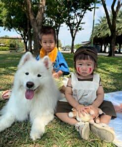 (僅佯裝)無袖連身洋裝-訂製 厚麻17 魔法公主