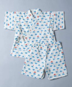 甚平和服-訂製 和風34