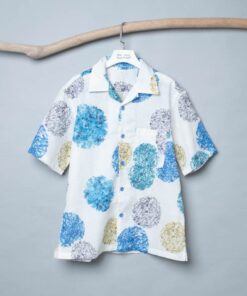 男夏威夷襯衫-名23