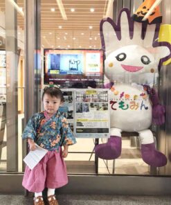 淺草振袖和服-訂製 名9vs棉麻29(缺料)