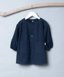 小魔女洋裝(長袖)-訂製 厚麻16