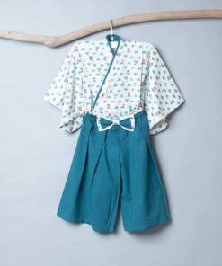 淺草振袖和服-訂製 和風34vs棉麻30