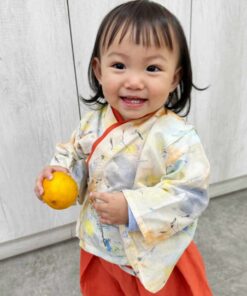 淺草振袖和服-訂製 名22vs棉麻29