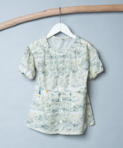 小魔女洋裝(短袖)-訂製 名21