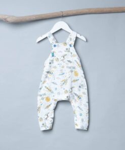 包屁鬆緊吊帶(長褲)-訂製 自然11