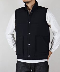 大人-立領無帽保暖背心-訂製 需備註花色編號