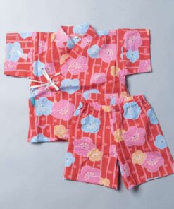 甚平和服-訂製 和風30