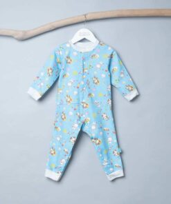 包屁連身衣(長袖)-訂製 動物25