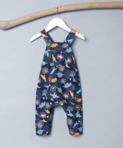 包屁鬆緊吊帶(長褲)-訂製 自然22