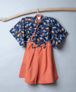 淺草振袖和服-訂製 自然22vs棉麻29