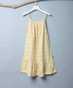 大人-魚尾吊帶裙-現貨 幾何22 S號