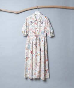 棉花糖半袖淑女洋-訂製 貓嬤嬤-韓