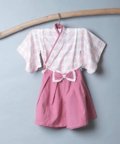 淺草振袖和服-訂製 花72-紗vs棉麻28